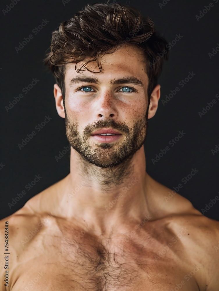 Portraits of men Portraits of men