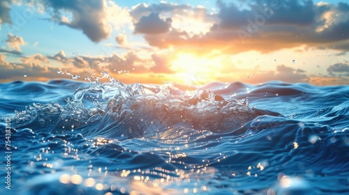 A breakthrough in hydrogen production from seawater using renewable energy, revolutionizing clean fuel