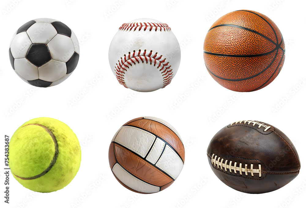 set of balls PNG. Set of balls for sport isolated. Soccer ball PNG. Baseball ball PNG. Basketball ball PNG. Tennis ball PNG. Volleyball PNG. Rugby ball PNG set of balls PNG. Set of balls for sport isolated. Soccer ball PNG. Baseball ball PNG. Basketball ball PNG. Tennis ball PNG. Volleyball PNG. Rugby ball PNG