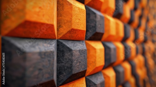 Nano enhanced acoustic panels that absorb sound more effectively, reducing noise pollution in urban environments
