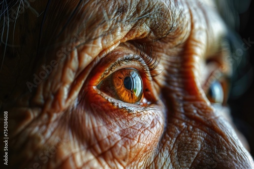 An AI driven diagnostic tool for early detection of Alzheimer's disease through eye scans © Gefo