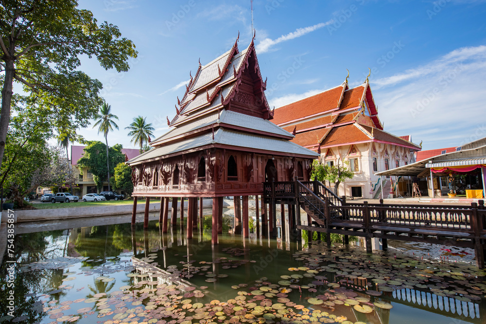 THAILAND UBON RATCHATHANI WAT THUNG SI MUEANG THAILAND UBON RATCHATHANI WAT THUNG SI MUEANG