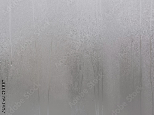 Abstract background with rain drops