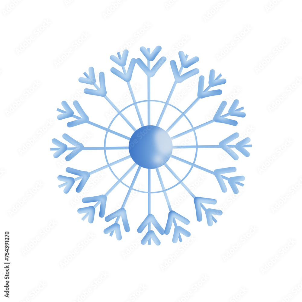 snowflake snowflake