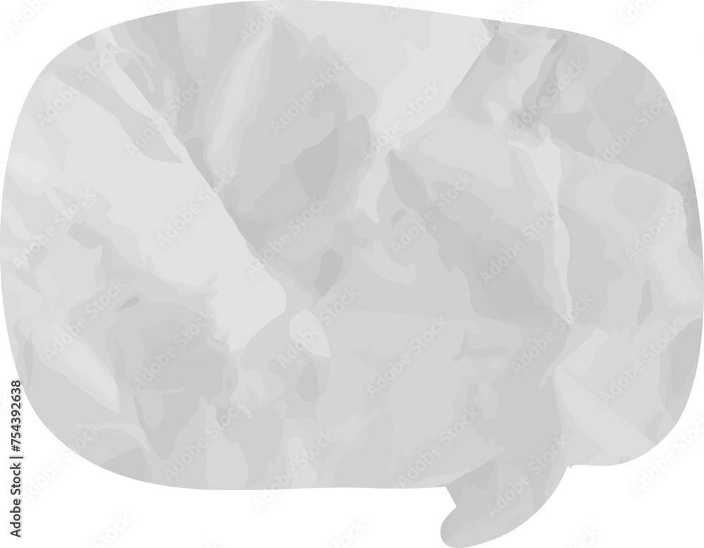 old paper speech bubble old paper speech bubble