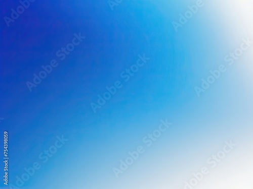 shiny abstract background with a color gradient of blue and white Grainy noise  intense light and glow  and template empty space grittier feelBy Naise Nexture