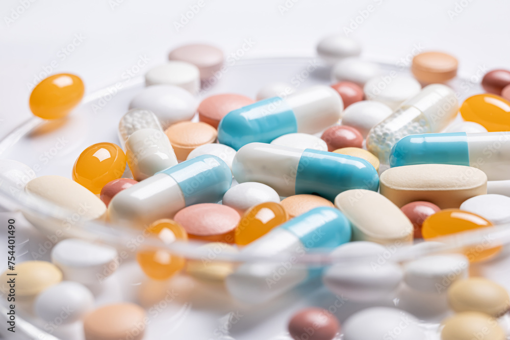 薬 錠剤 カプセル剤 医薬品のイメージ素材 薬 錠剤 カプセル剤 医薬品のイメージ素材