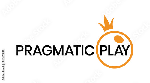 business logo design Pragmatic Play photo