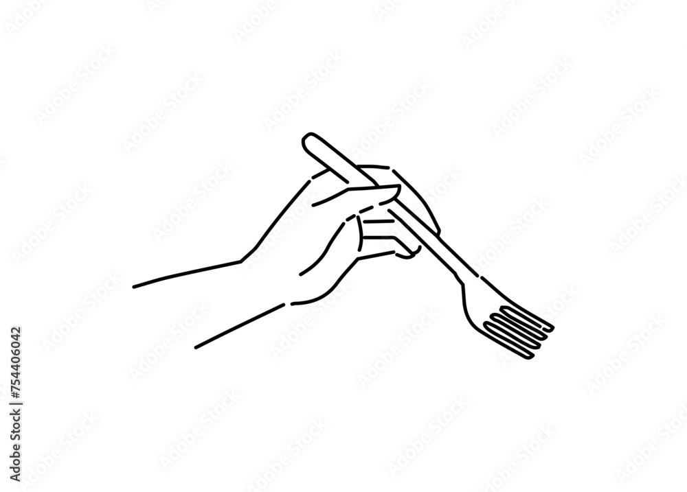 ハンドサイン 手のイラスト ハンドサイン 手のイラスト