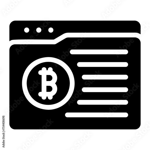 bitcoin wallet