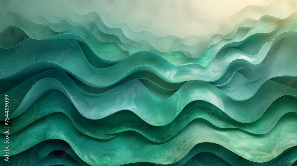 Brochure design Abstract geometric nature background Brochure design Abstract geometric nature background