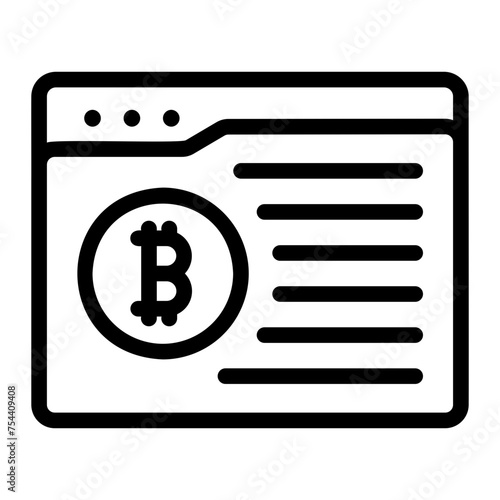 bitcoin wallet