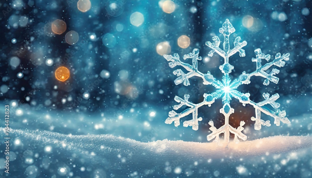 christmas snowflake background christmas snowflake background