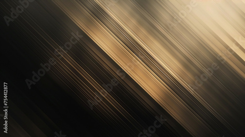 Black and cream with templates metal texture soft lines tech gradient abstract diagonal background 