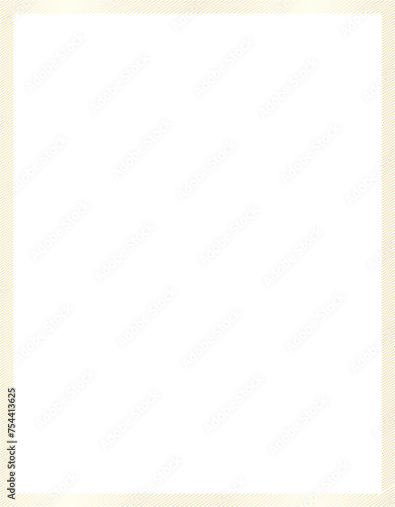 Obraz premium Vertical Frame Gold picture frame luxury golden frame gold border Golden vector framework banner decoration decorative element template isolated background frame picture wedding frames anniversary new