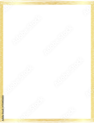 Vertical Frame Gold picture frame luxury golden frame gold border Golden vector framework banner decoration decorative element template isolated background frame picture wedding frames anniversary new