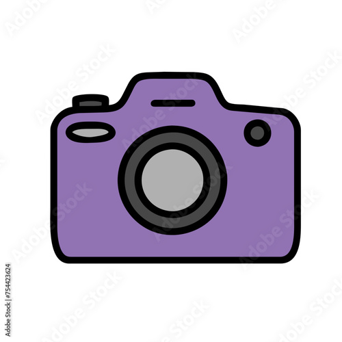 digital camera icon