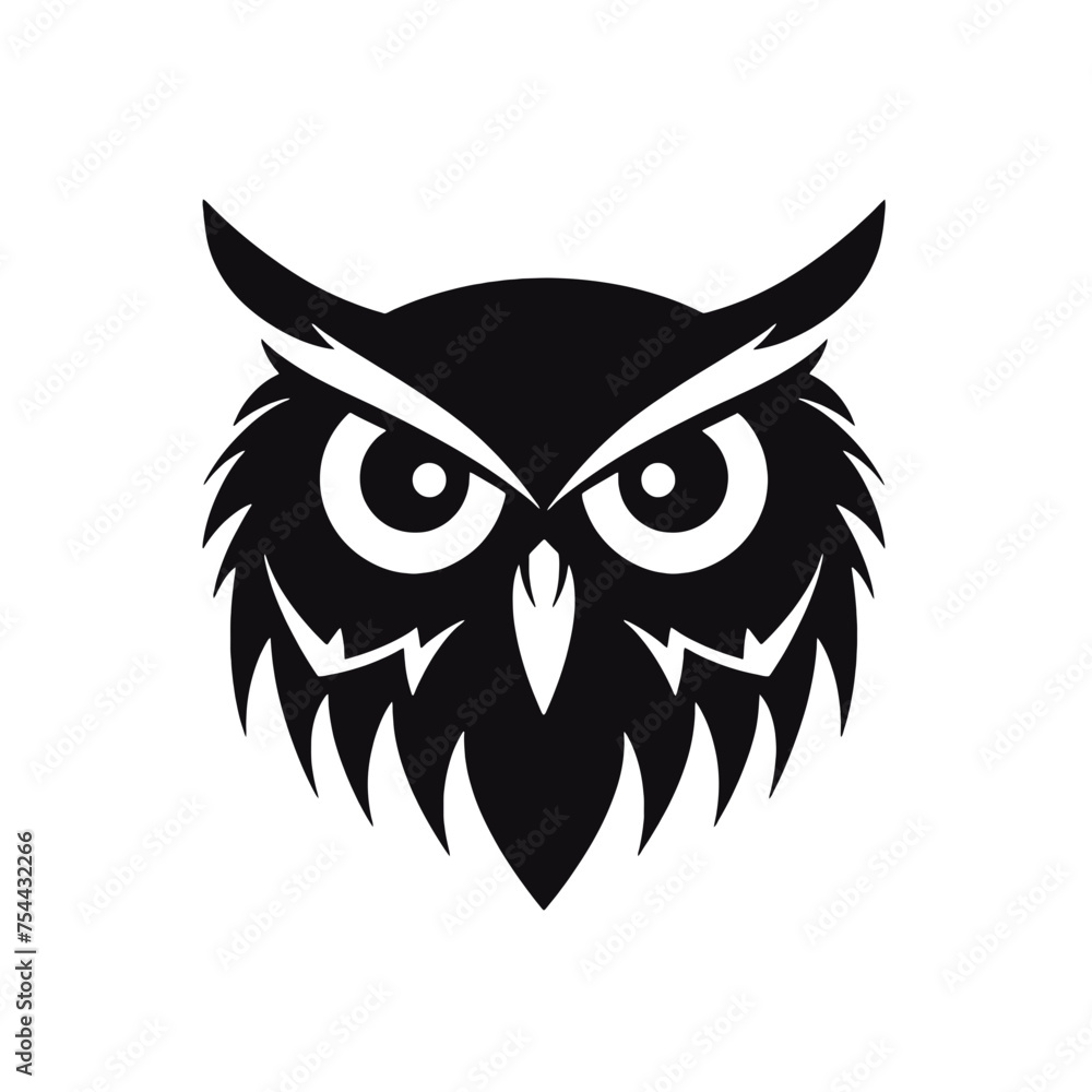 Owl Silhouette Owl Silhouette