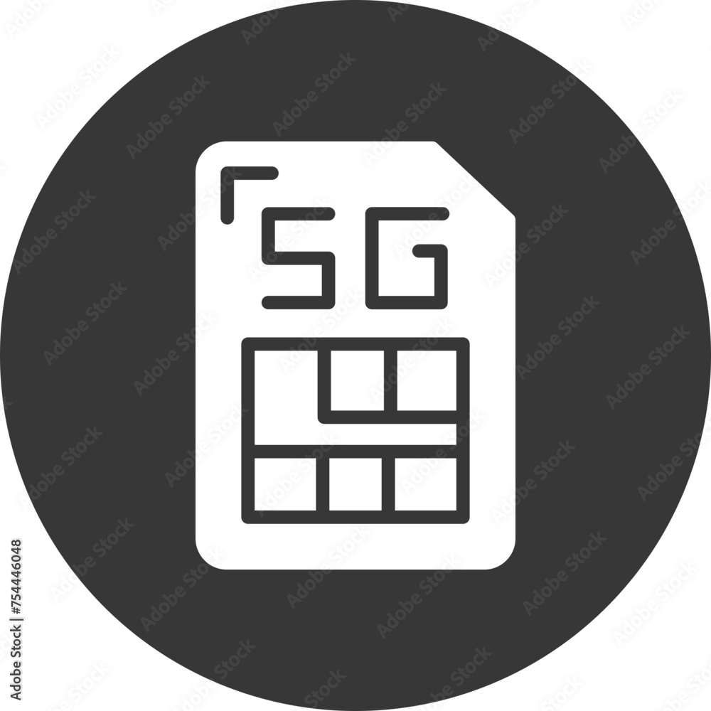 Glyph Circle Icons Glyph Circle Icons