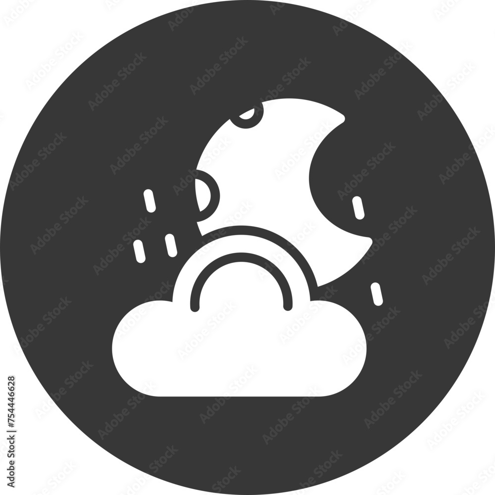 Moon Glyph Inverted Moon Glyph Inverted