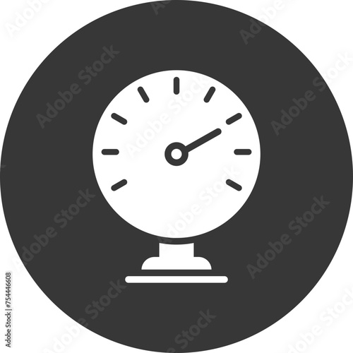 Pressure Glyph Inverted