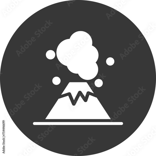 Eruption Glyph Inverted
