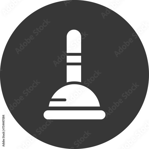 Plunger Glyph Inverted