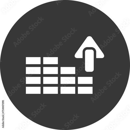 Trowel Glyph Inverted