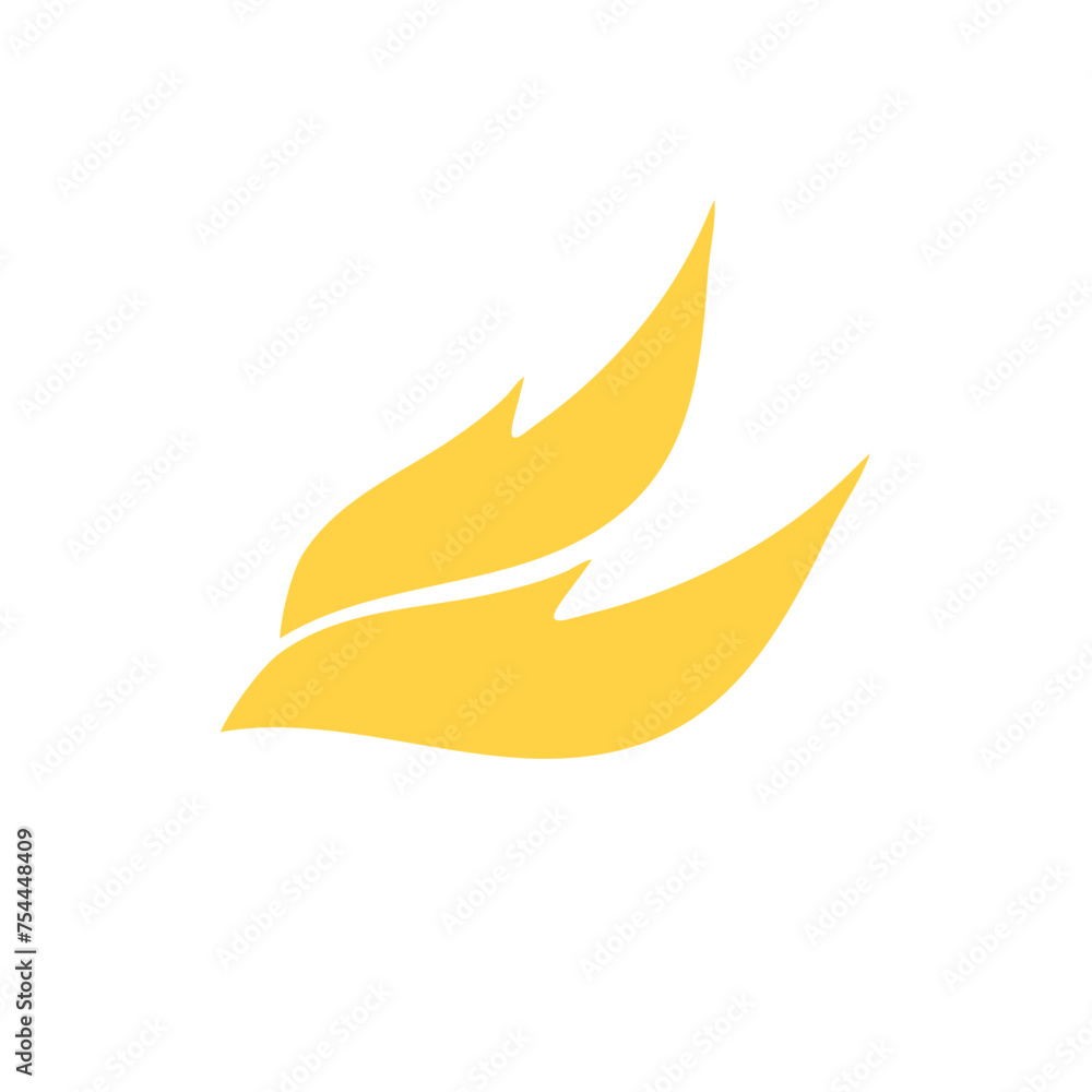 Gold Wings Logo