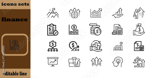 icon finance