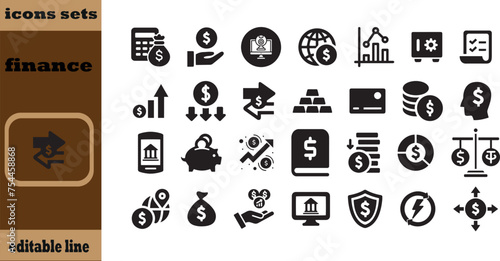 icon finance