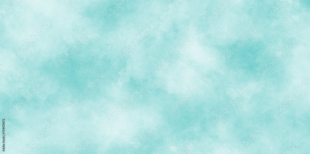 Smooth and stains of watercolor painting on old paper texture, light blue cloudy sky concept abstract background with clouds, soft pastel blue texture background by watercolor painted cloudy sky. Smooth and stains of watercolor painting on old paper texture, light blue cloudy sky concept abstract background with clouds, soft pastel blue texture background by watercolor painted cloudy sky.