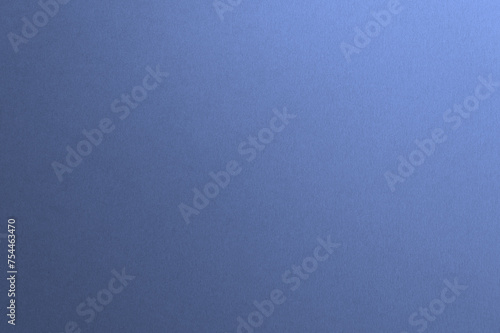 Smooth blue concrete wall background