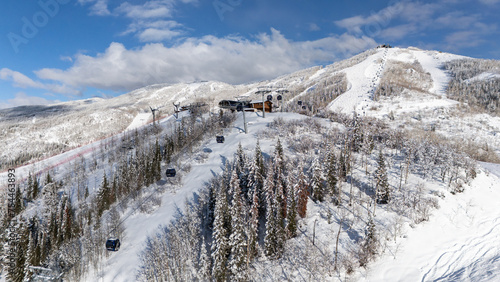 Plakat Steamboat Colorado