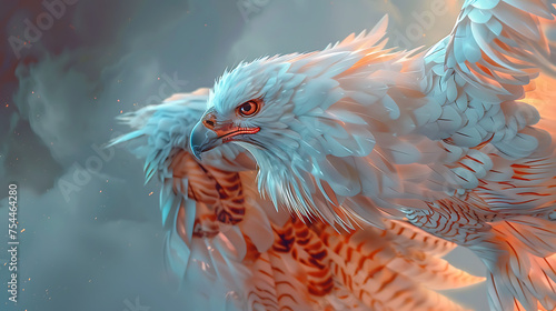 Art of Phoenix Full Color © DrPhatPhaw