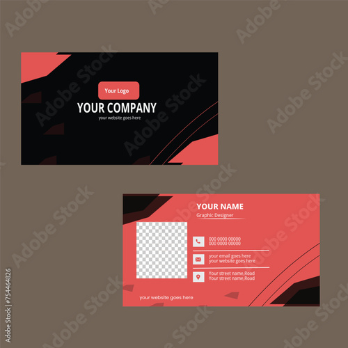 Bussiness card own d  4