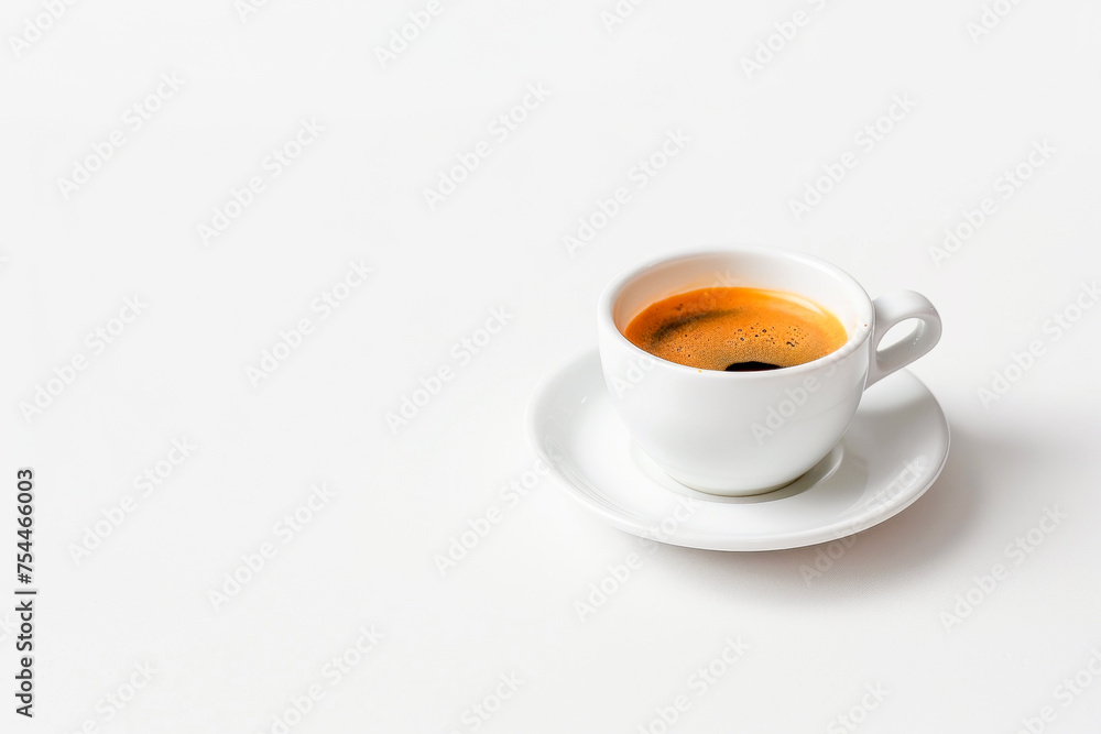 delicious Classic Espresso - A single shot of espresso in a small cup, the essence of coffee. delicious Classic Espresso - A single shot of espresso in a small cup, the essence of coffee.