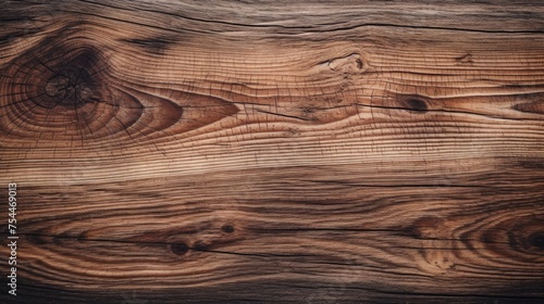 Detailed close-up of a piece of wood. Suitable for backgrounds and textures