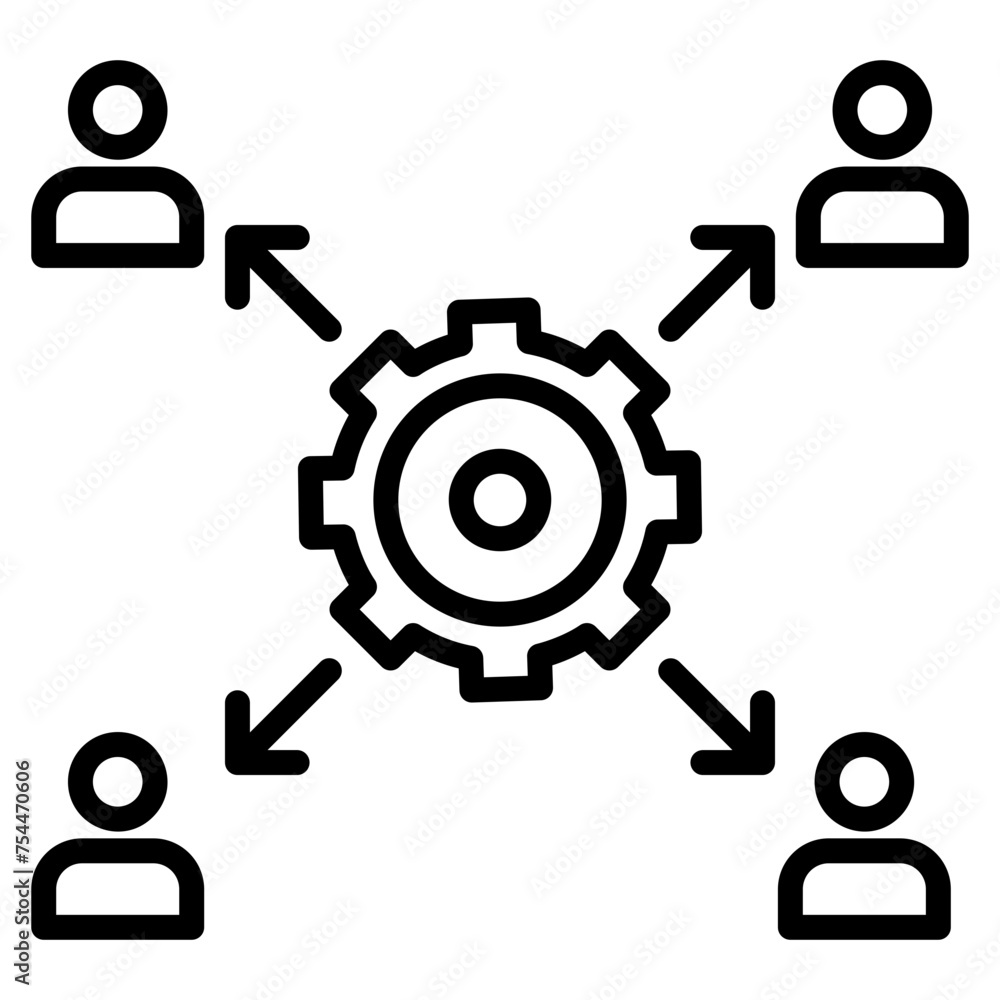 Organization Icon Organization Icon