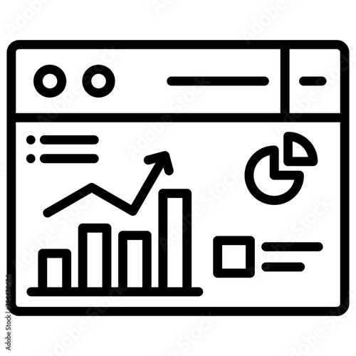 Analytics Icon