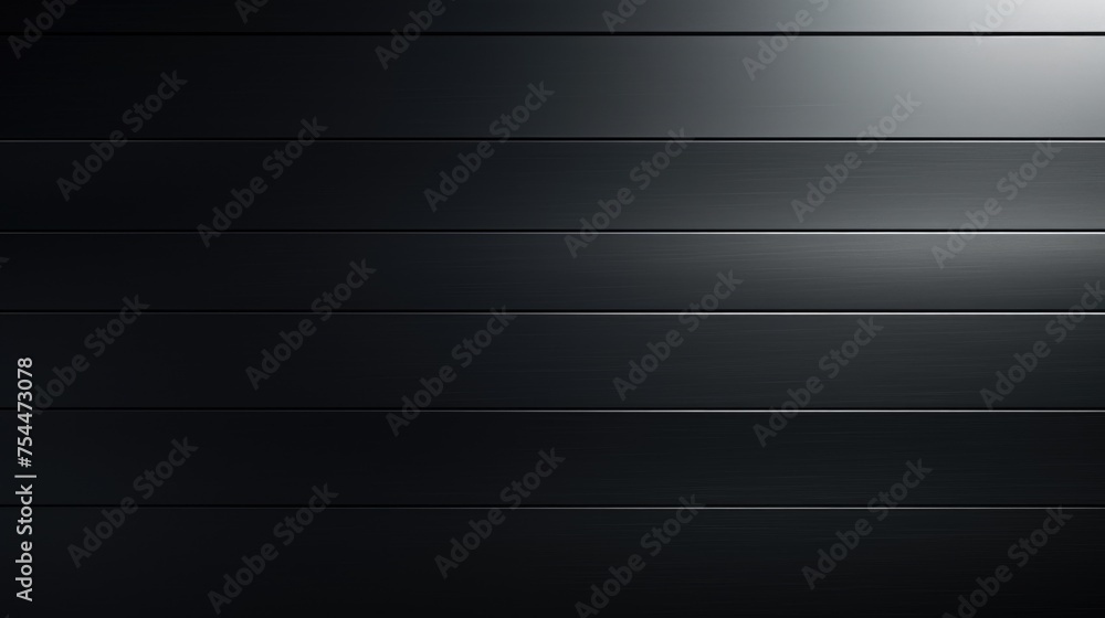 Close up view of black background with horizontal lines, suitable for graphic design projects Close up view of black background with horizontal lines, suitable for graphic design projects