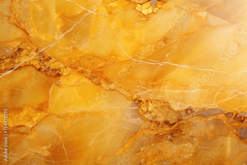 Yellow marble background natural marble texture. Glossy granite slab gold insert