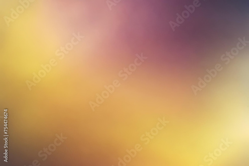 Abstract gradient smooth Blurred Smoke Yellow background image