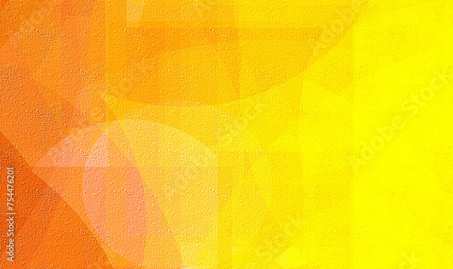 Yellow background  For Banner  Poster  Social media  Ad and various design works