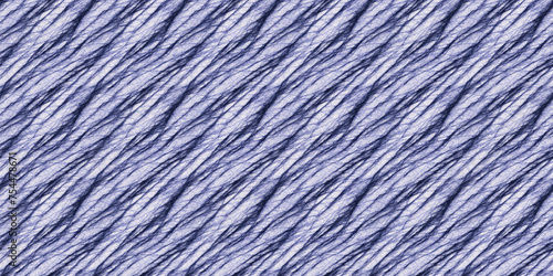 Blue and White Background With Lines
