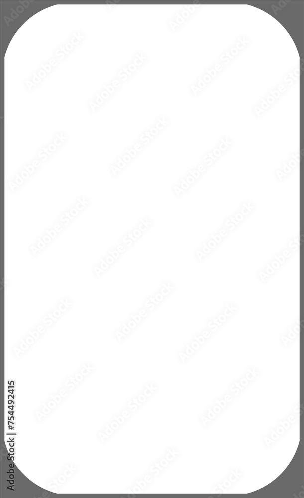 Outline rectangle aesthetic design frame. Minimal modern graphic. Abstract oval arch. Geometric trendy sign. Outline rectangle aesthetic design frame. Minimal modern graphic. Abstract oval arch. Geometric trendy sign.