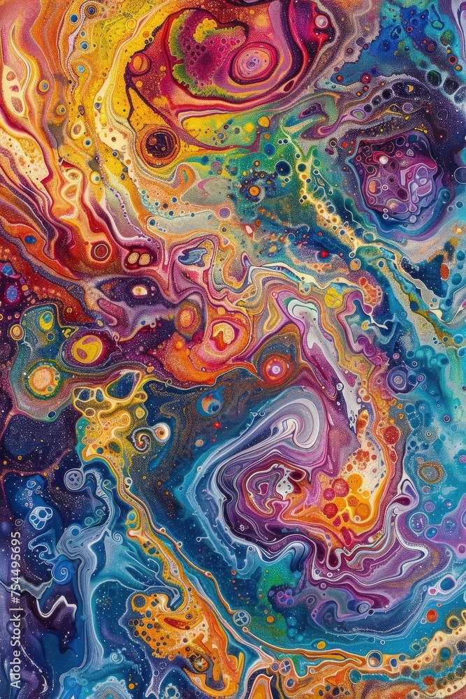 The cosmic background presents a vast expanse of stars, nebulae, and galaxies, evoking a sense of awe and wonder at the mysteries of the universe The cosmic background presents a vast expanse of stars, nebulae, and galaxies, evoking a sense of awe and wonder at the mysteries of the universe