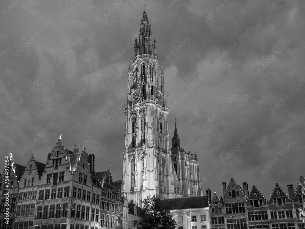 Antwerpen in Belgien