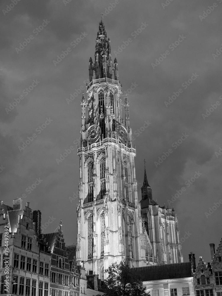 Antwerpen in Belgien