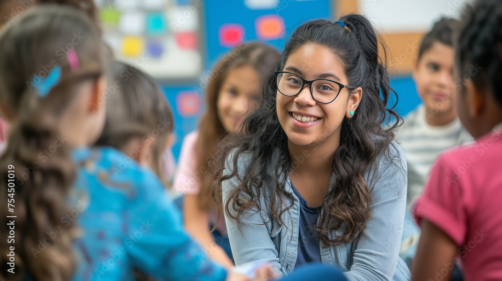 Celebrating Inclusivity: Empowering Teachers for Diversity in Education